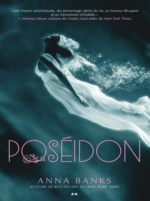 Cover image for Poséidon